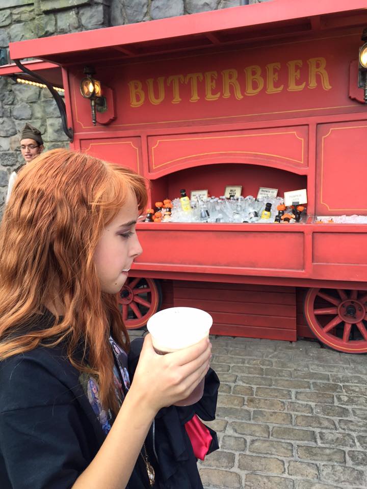 Butter Beer