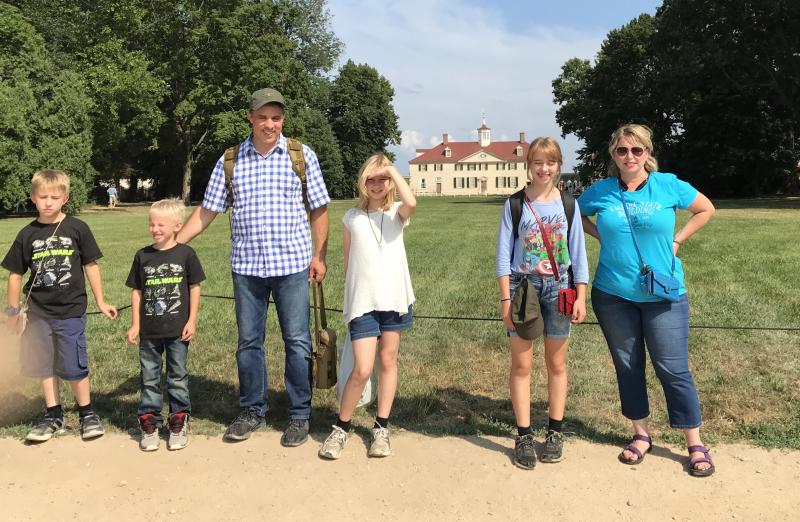 Mount Vernon